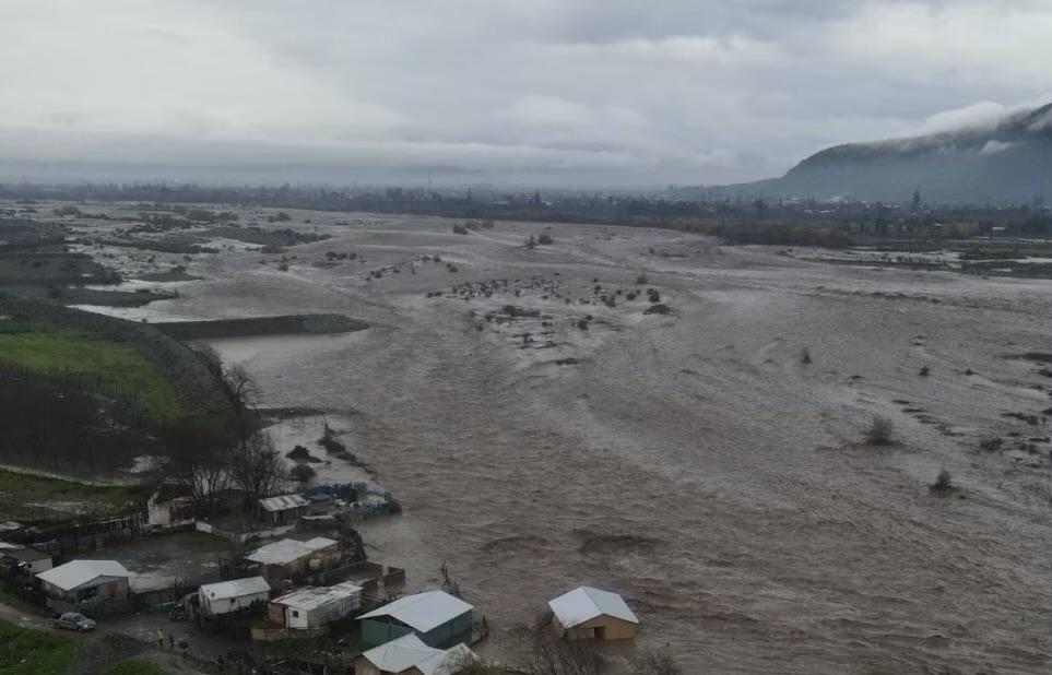 Caritas hace un llamado a ayudar a los damnificados por las lluvias ...