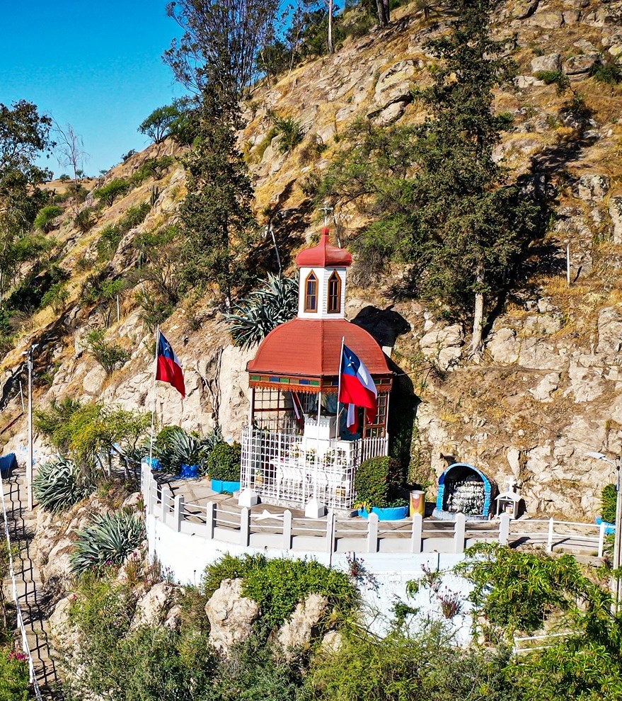 Santuario de la Virgen del Carmen de Quinta de Tilcoco cumplió 114 años ...