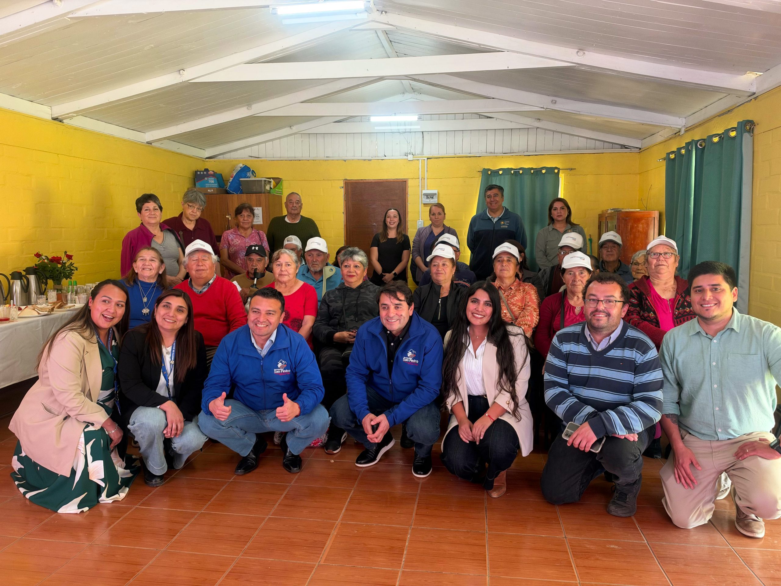 Activamente San Pedro