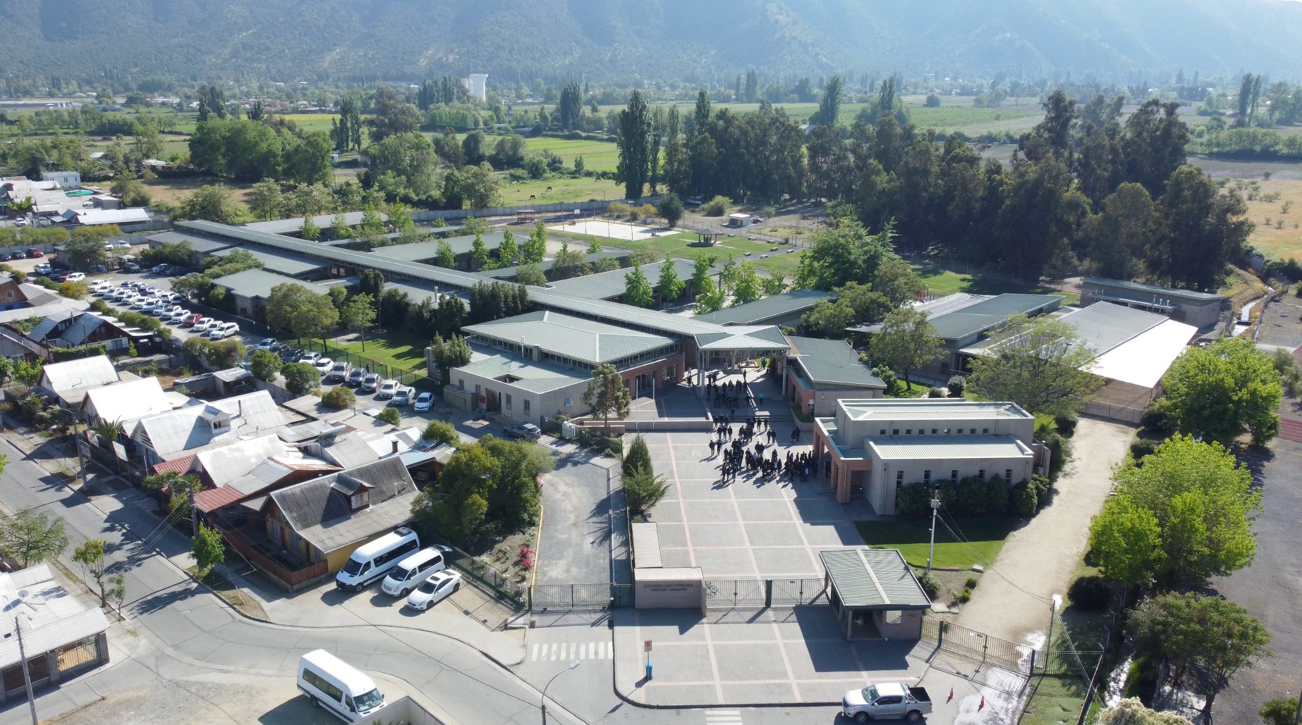 Colegio los Cipreses