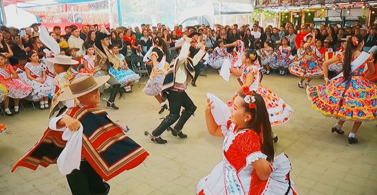 Fiesta de los campos