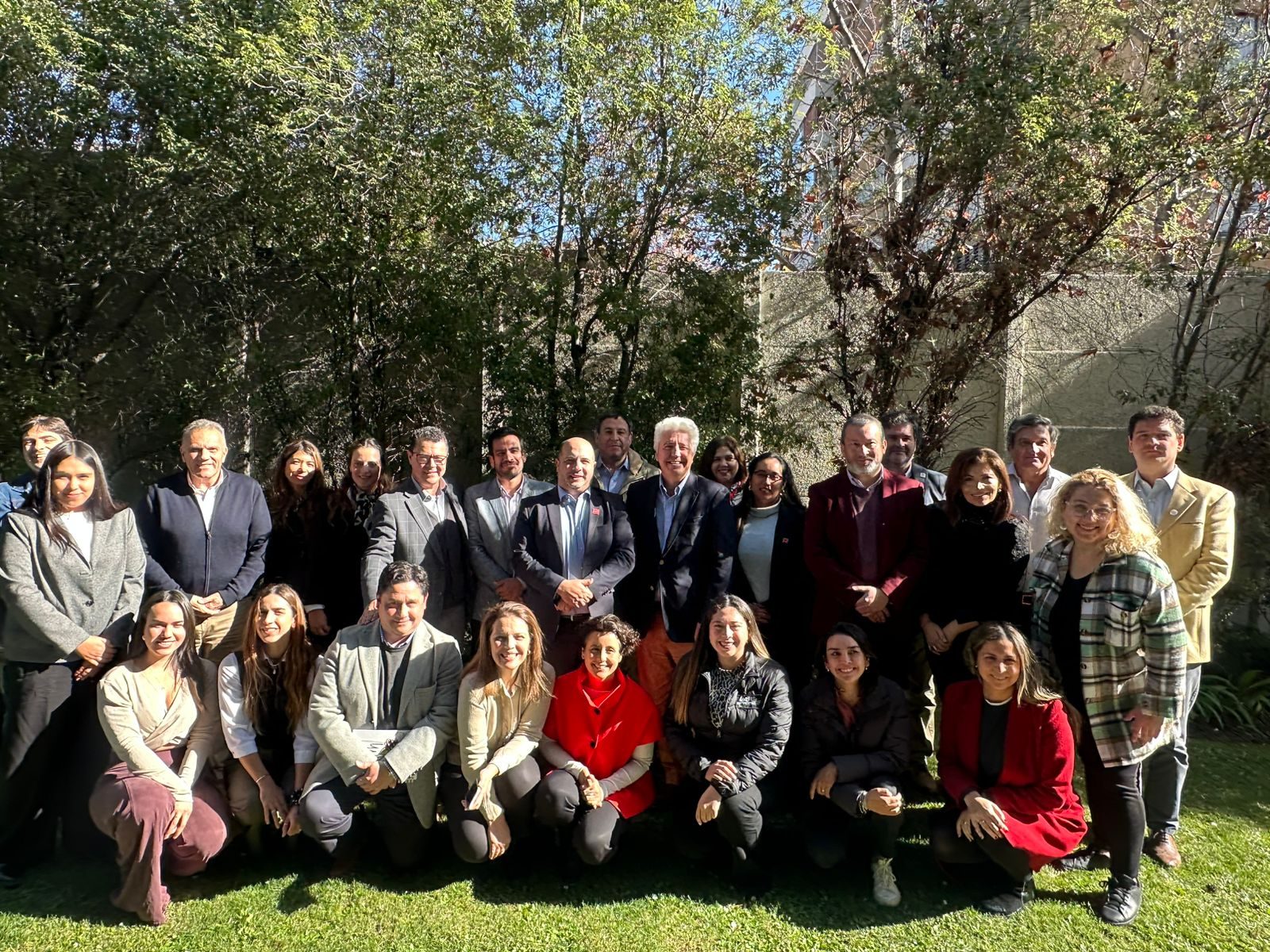 Lanzamiento Premios Enoturismo Chile 2025