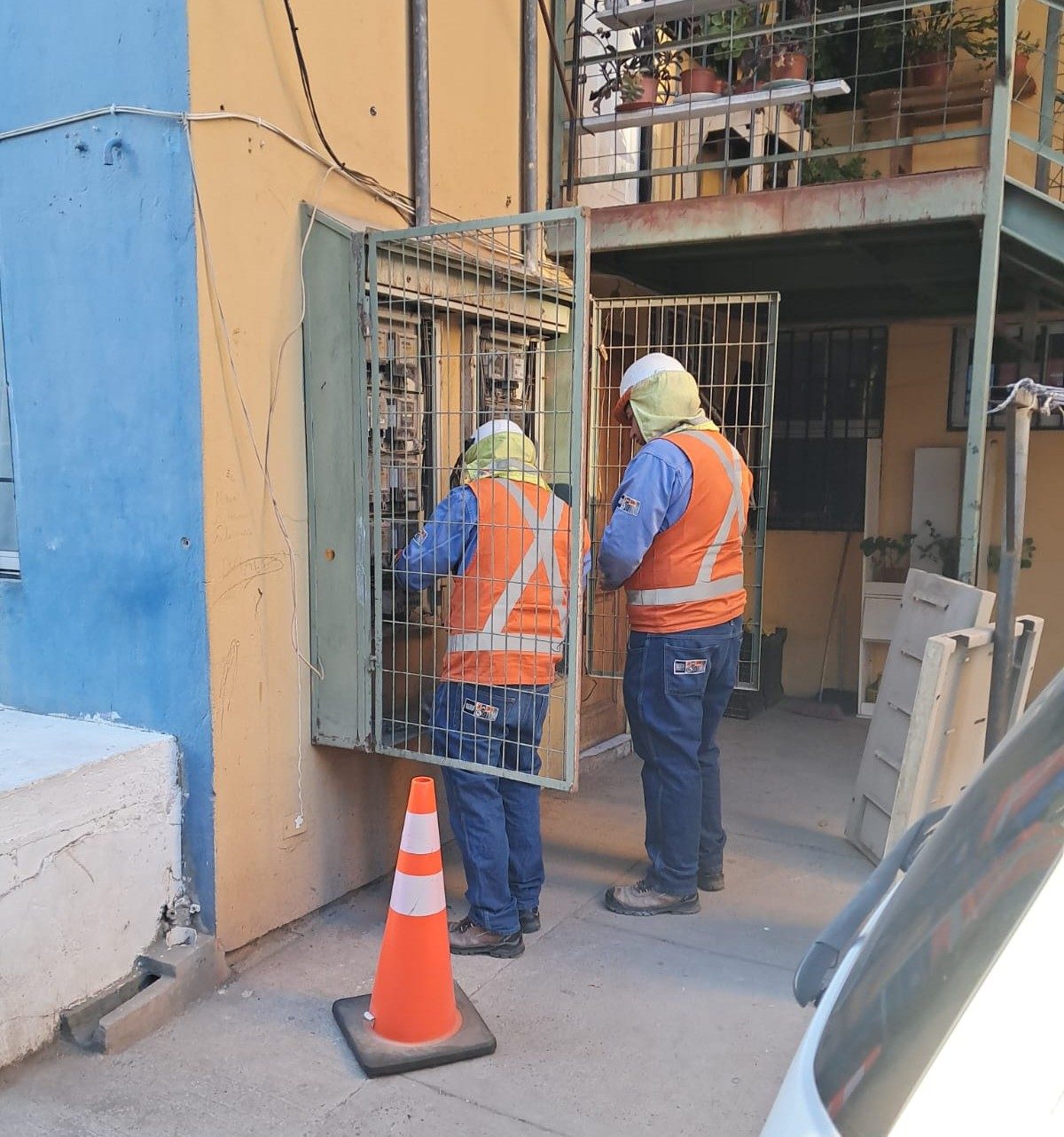 Operativo CGE 4