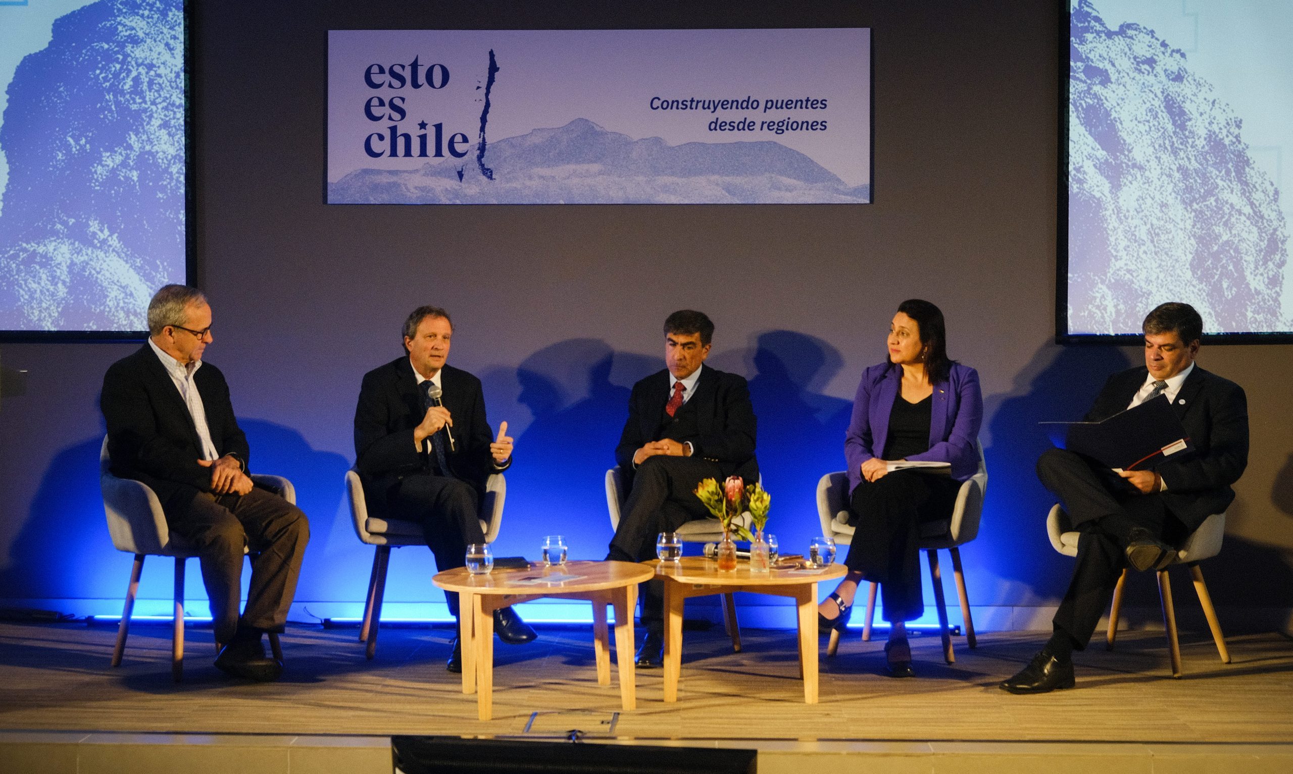 Panel Esto es Chile 16 octubre 2026