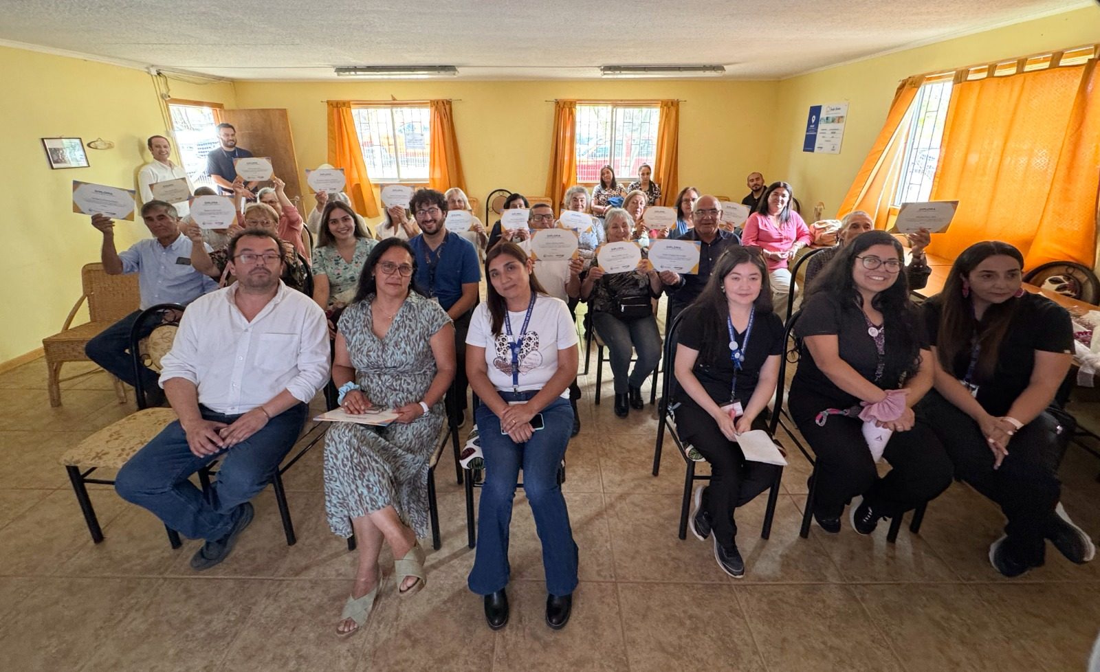 Piloto Super Activos - Agrosuper La Manga