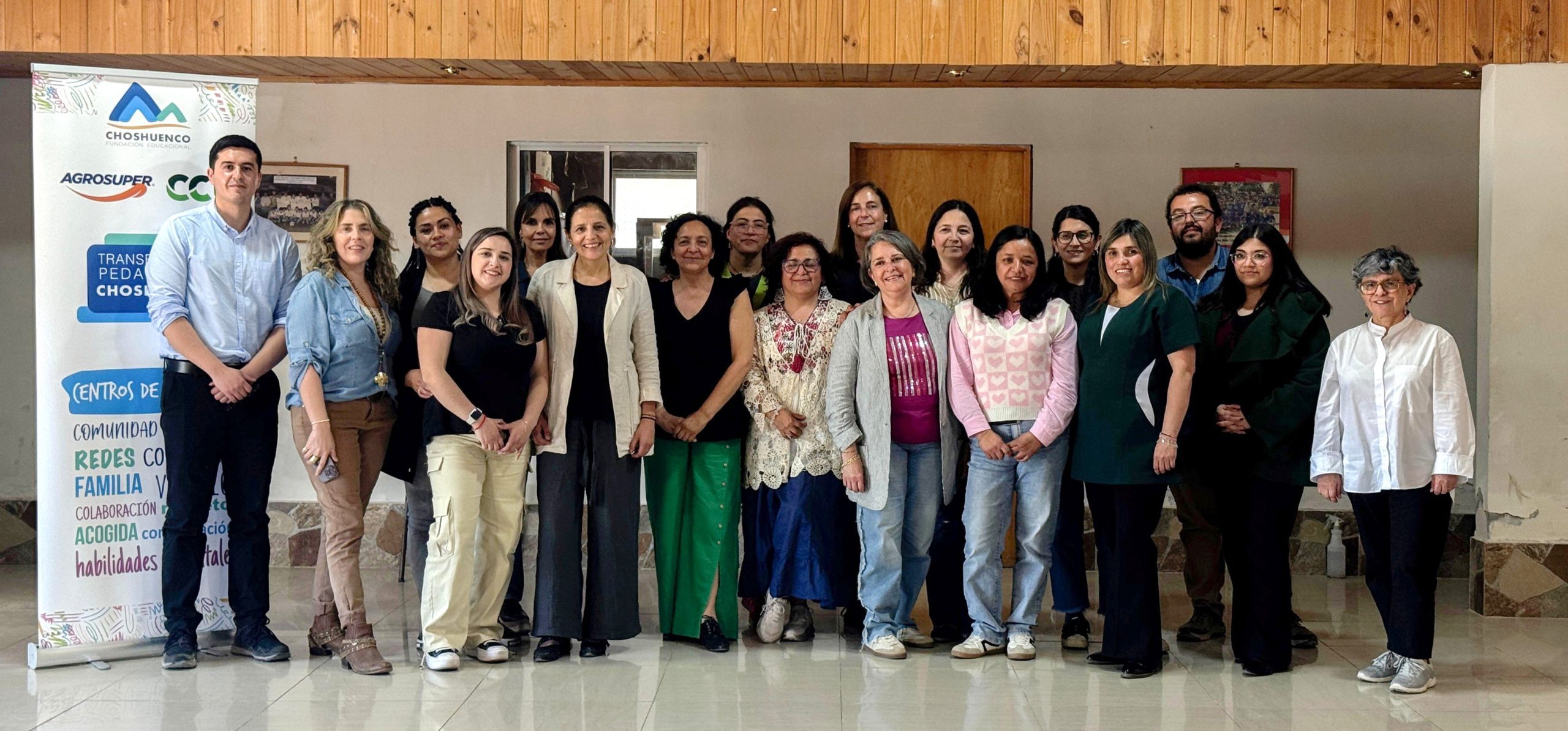 Programa Centros de Familia 2026 Agrosuper