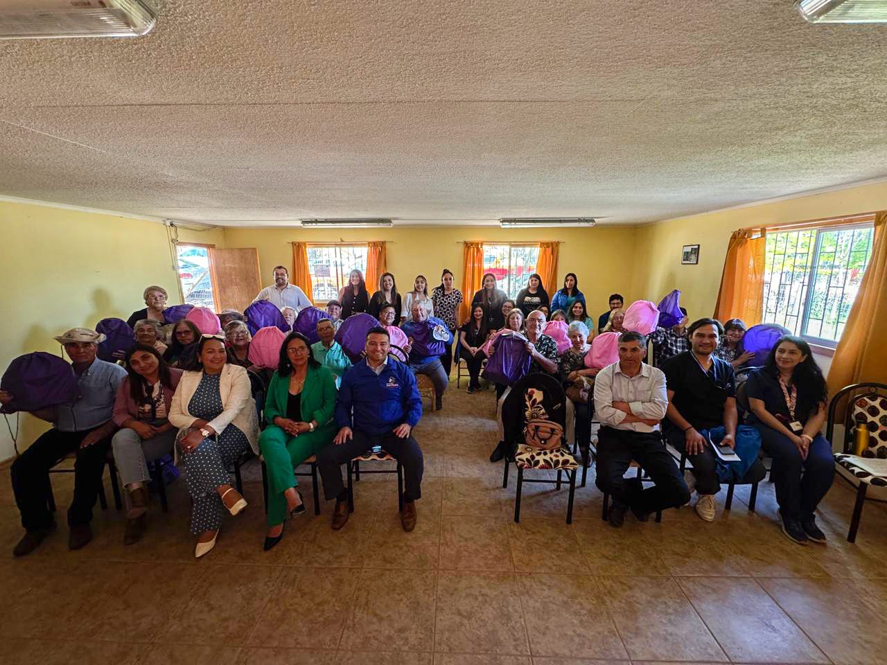 Taller Personas Mayores