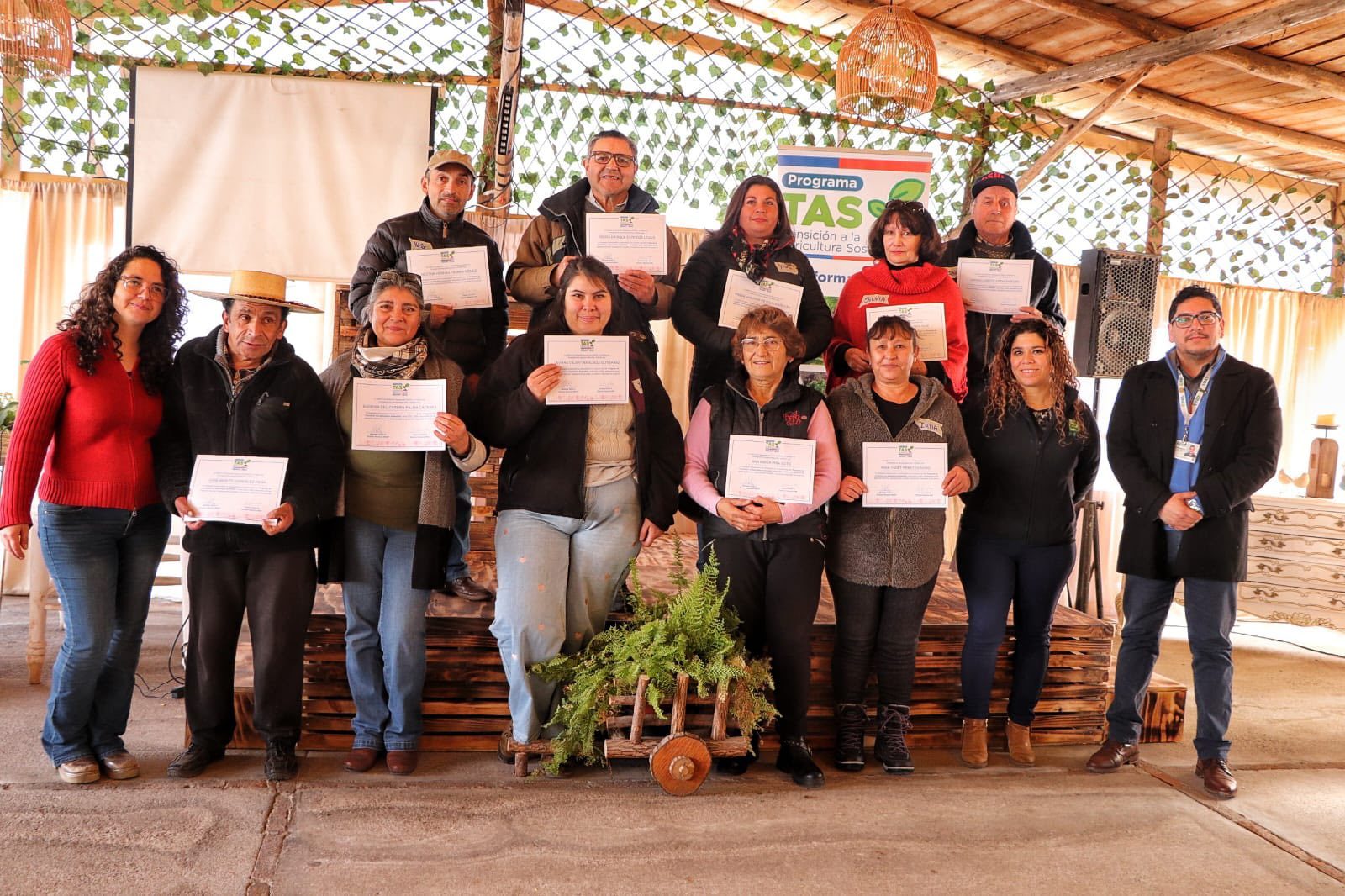 egreso del programa