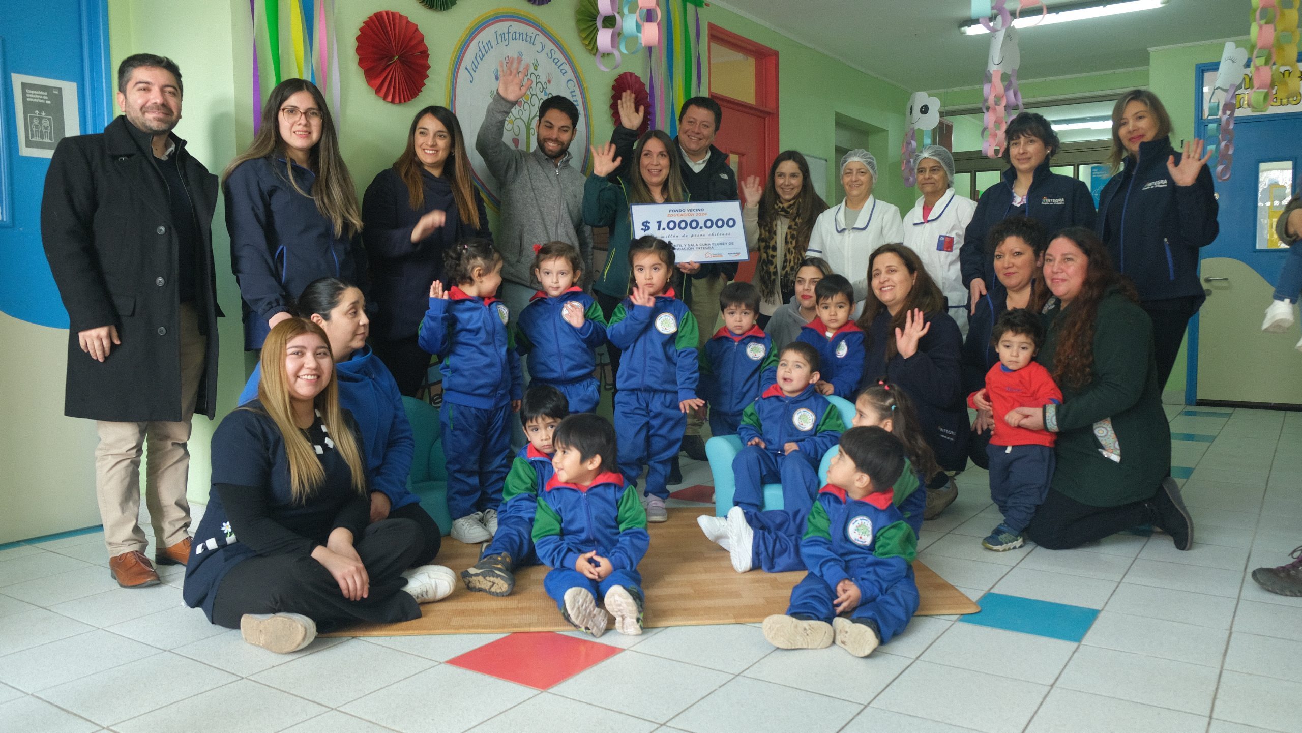 fondo vecino educación 2025