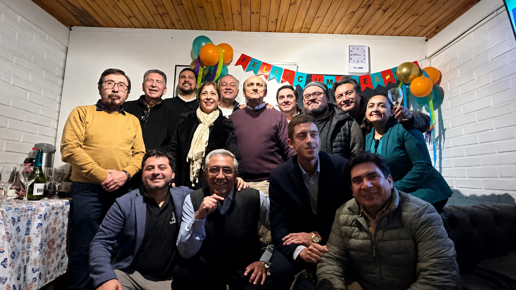 imagen grupal