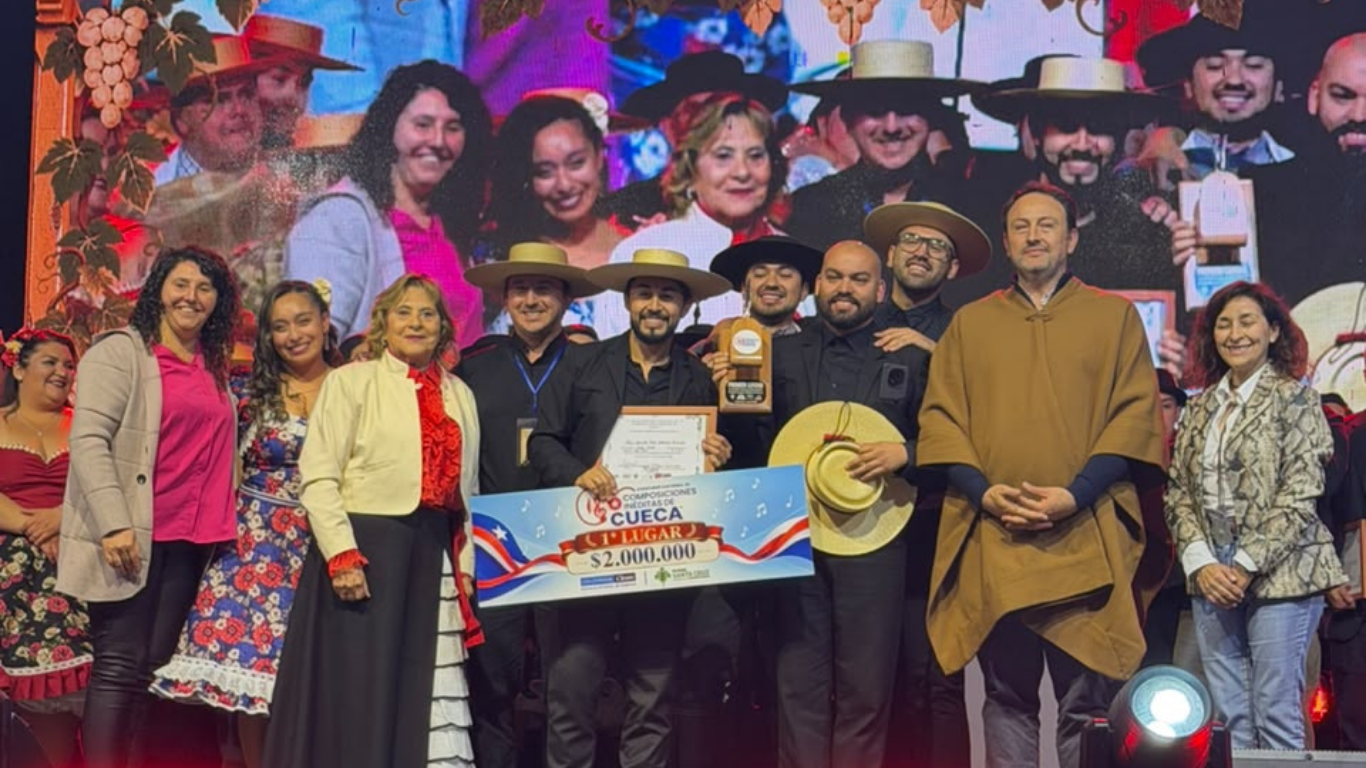 primer lugar listo