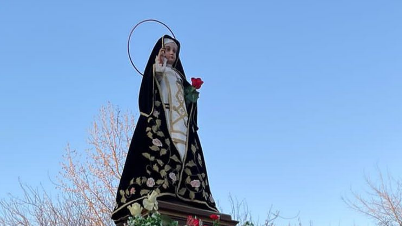 virgen ahora